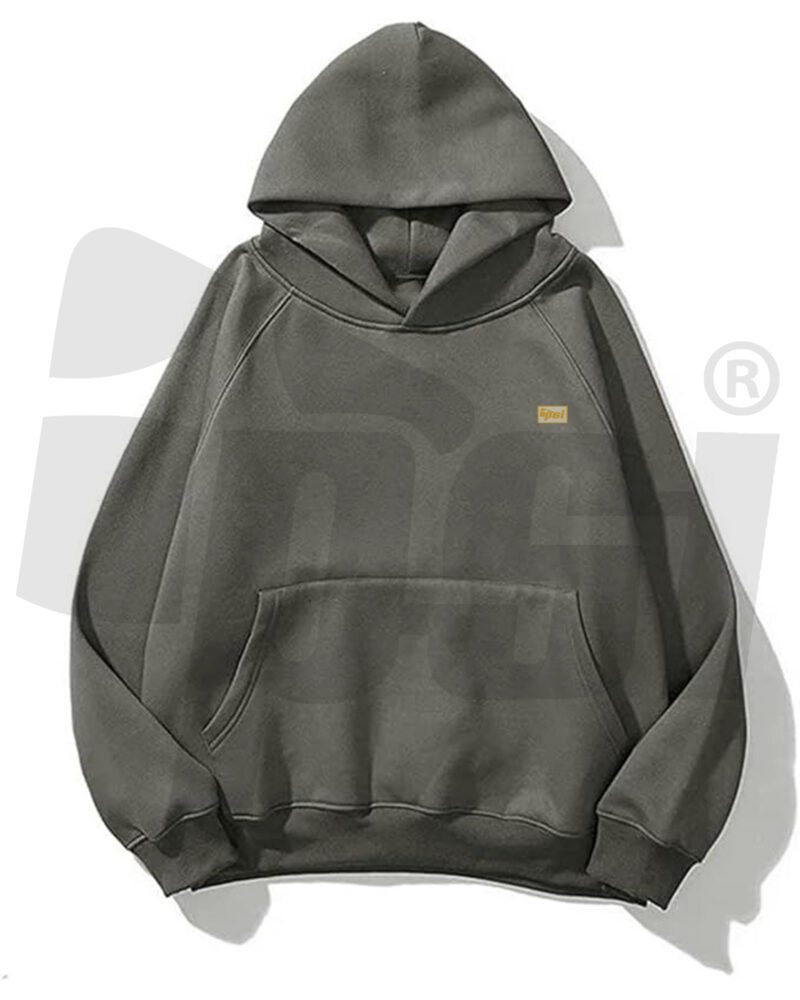 FLEECE HOODIE