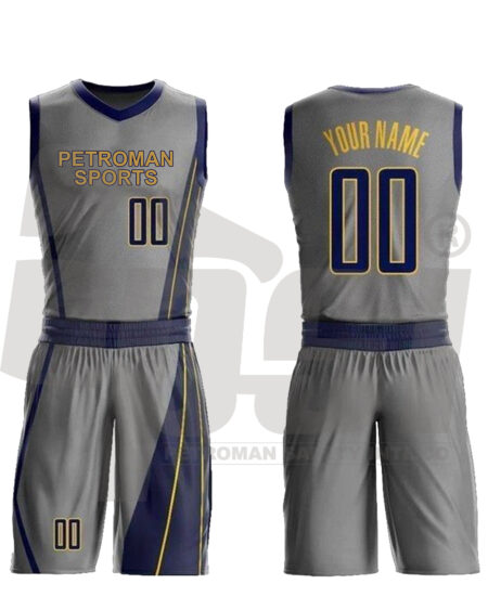 BASKETBALL TEAM UNIFORM