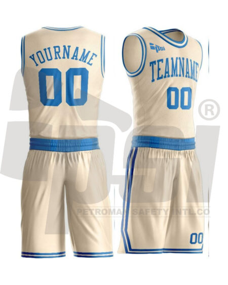 BASKETBALL UNIFORM