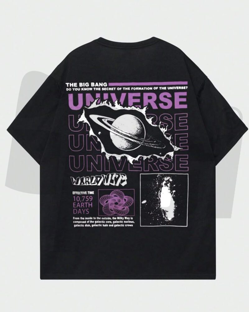 OVER SIZED T-SHIRT