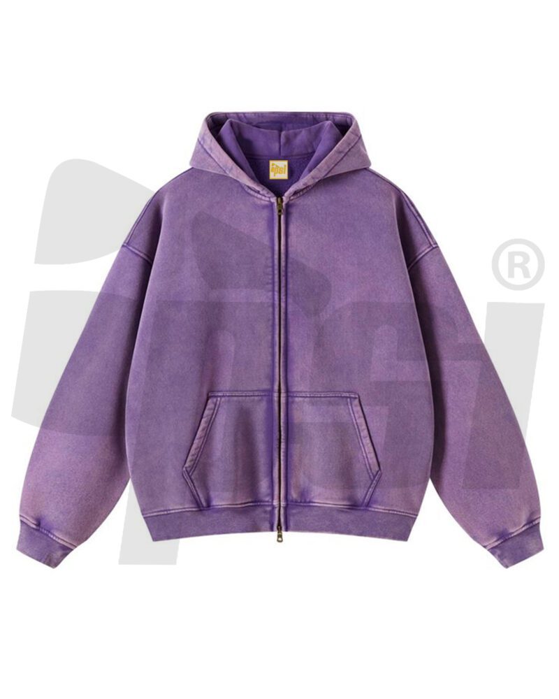 FLEECE HOODIE