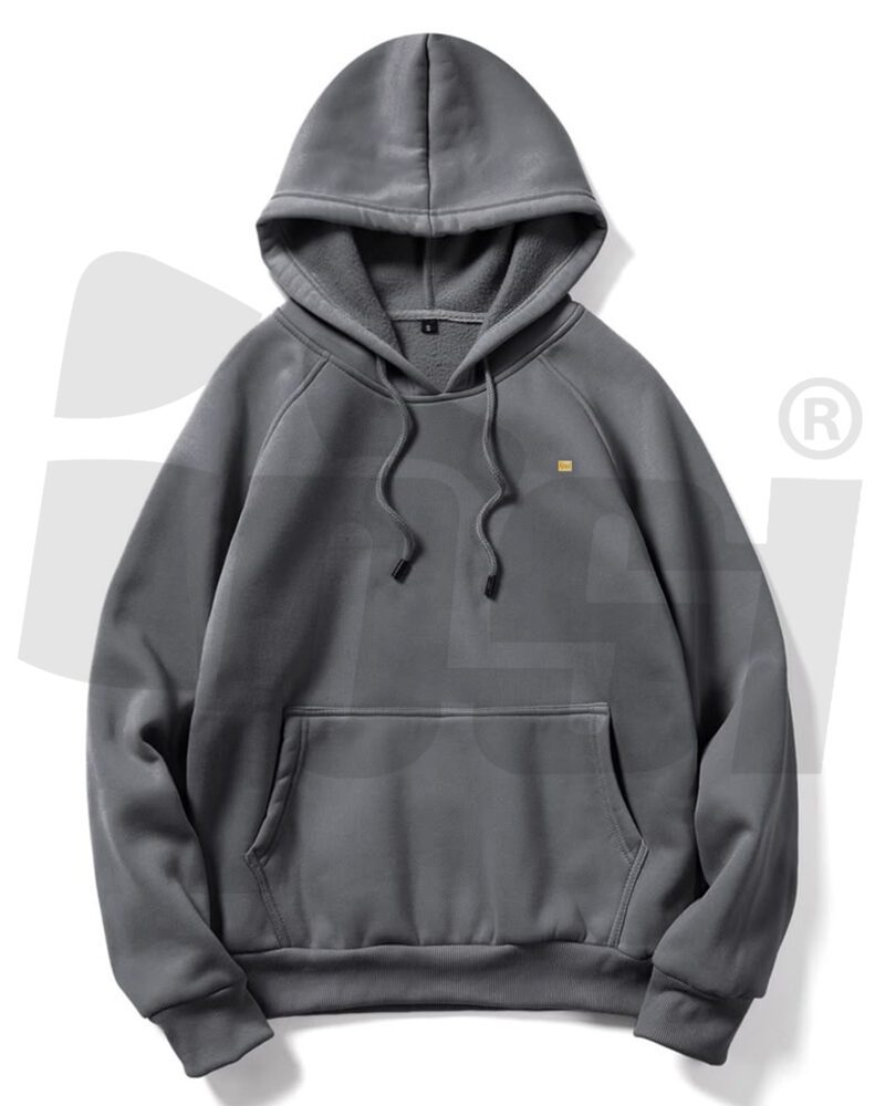 FLEECE HOODIE