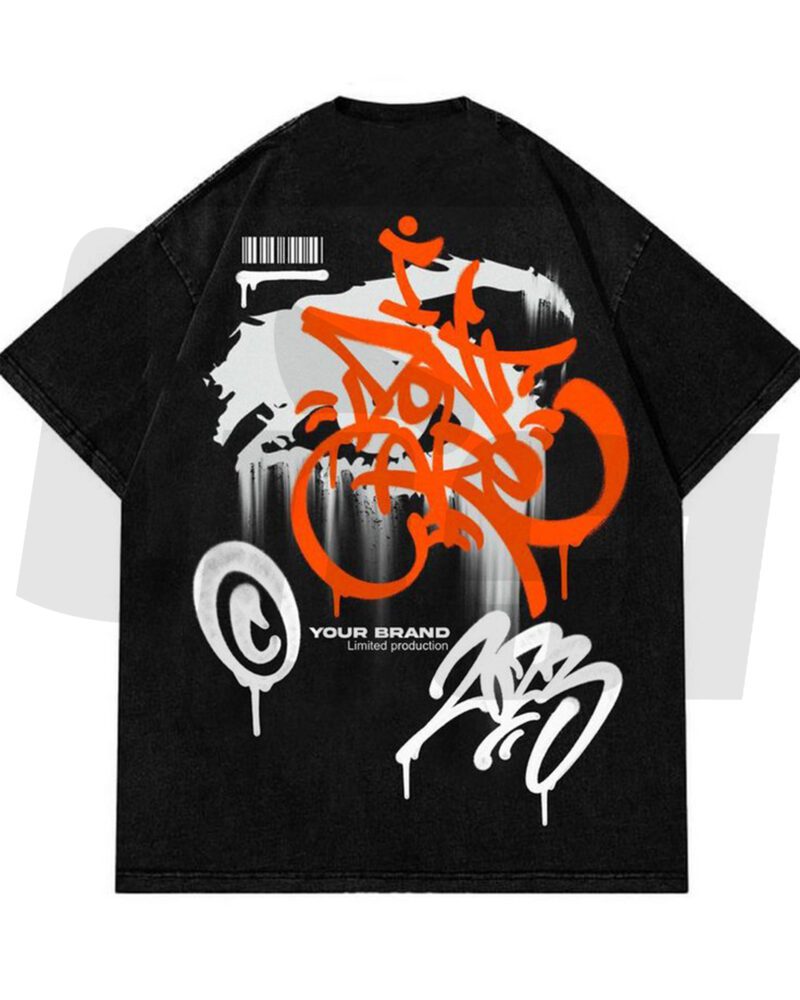 OVER SIZED T-SHIRT