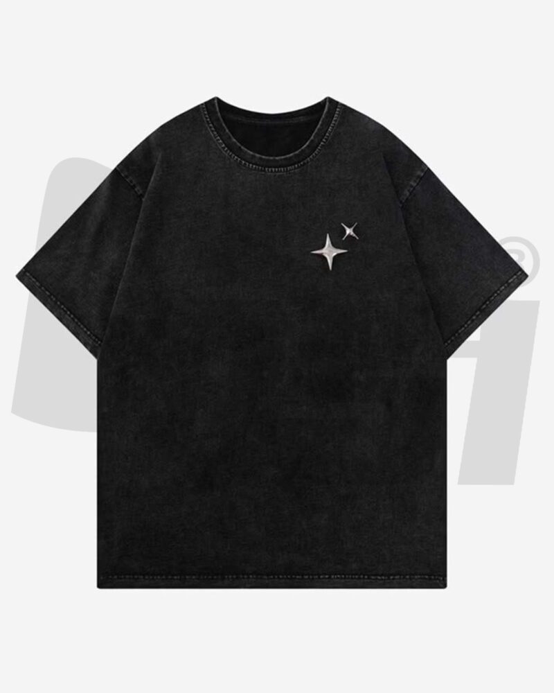 ACID WASHED T-SHIRT