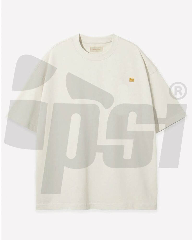 OVER SIZED T-SHIRT