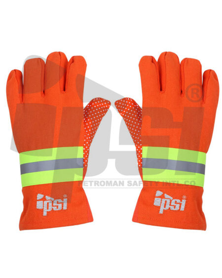 FIRE FIGHTING GLOVES