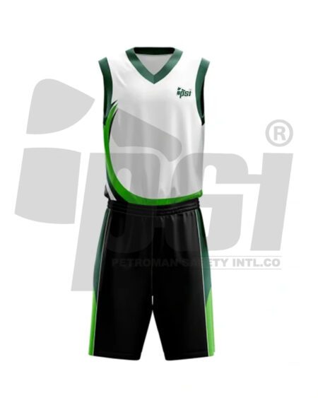 BASKETBALL UNIFORM