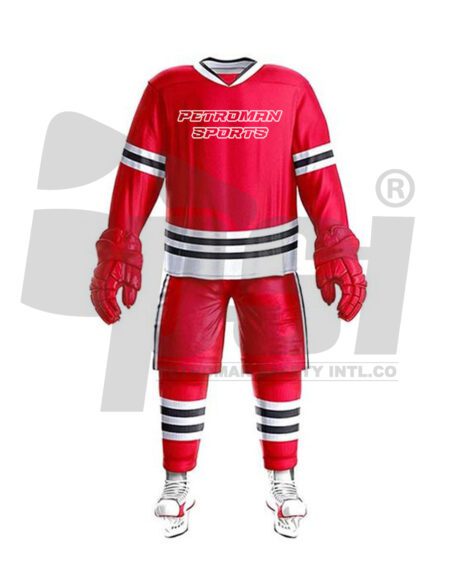 ICE HOCKEY UNIFORM