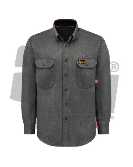 FR FLAME RESISTANT WORK SHIRT