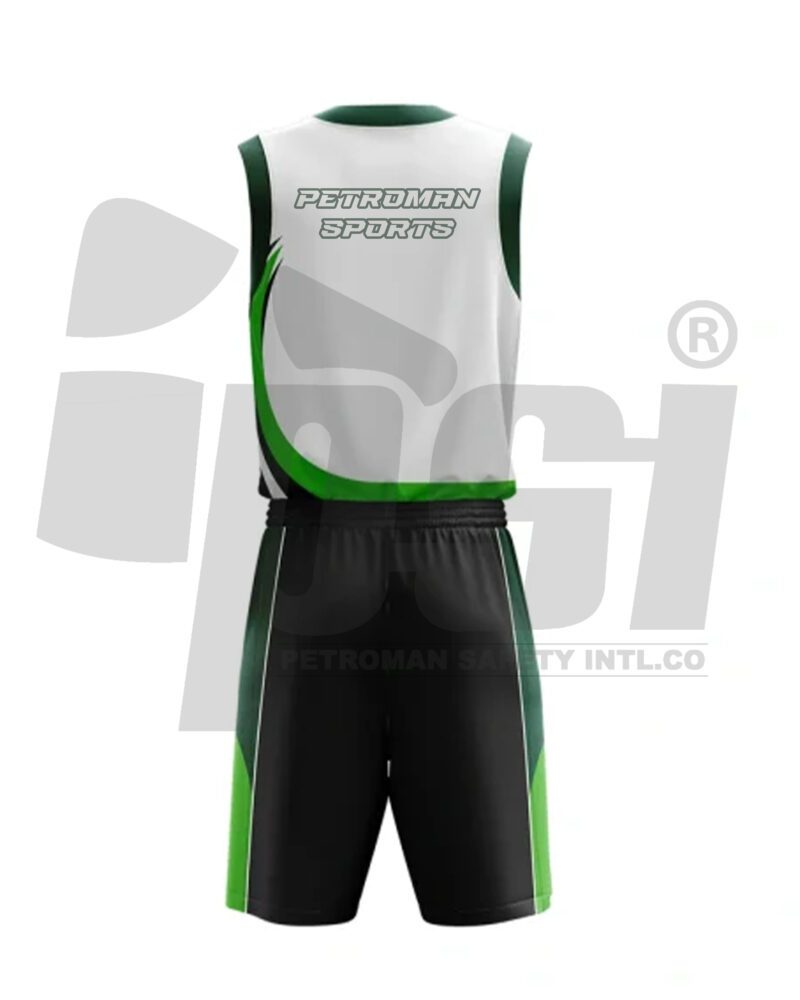 BASKETBALL UNIFORM - Image 2