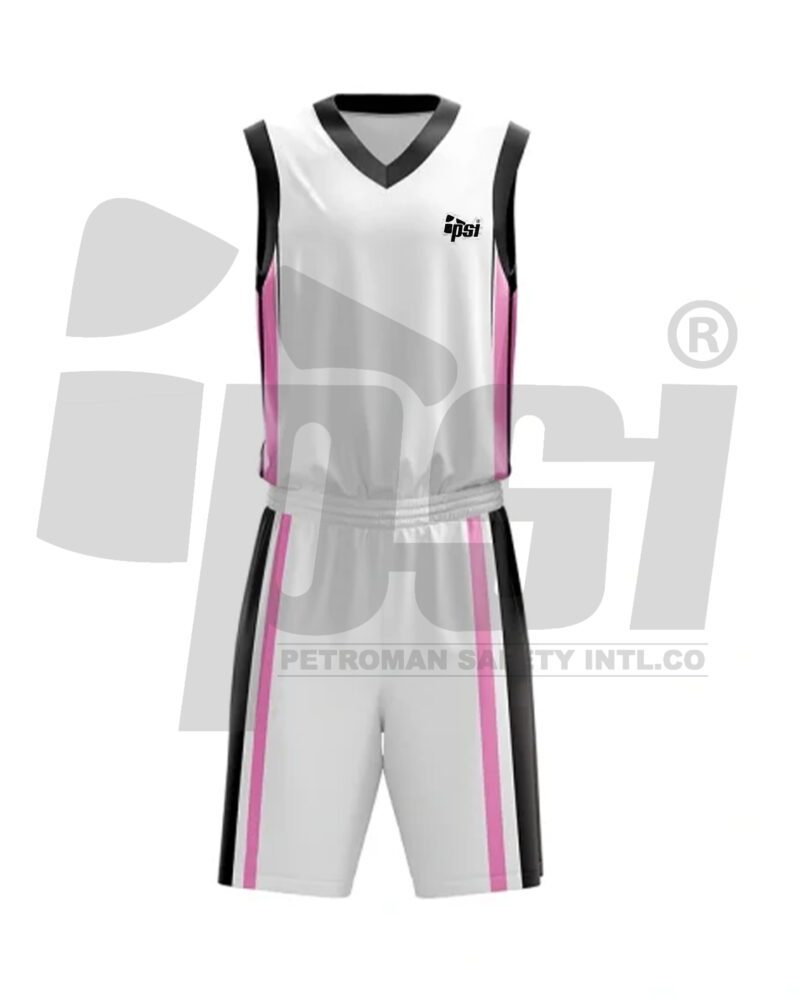 BASKETBALL UNIFORM