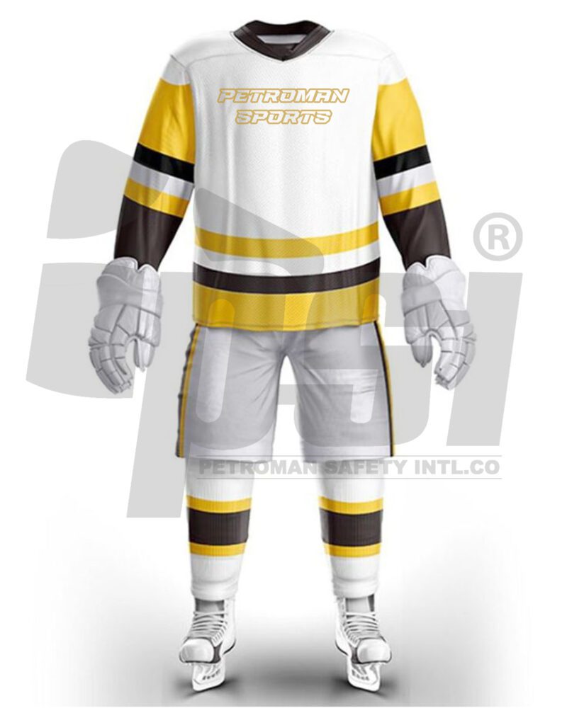 ICE HOCKEY UNIFORM