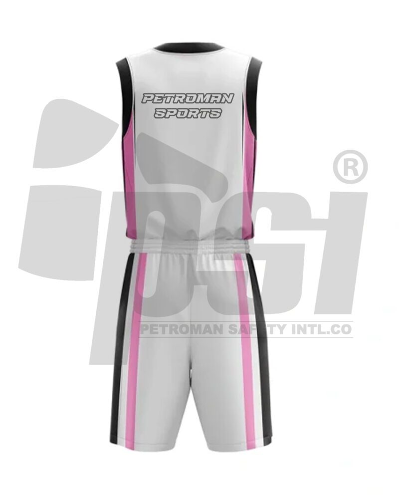 BASKETBALL UNIFORM - Image 2