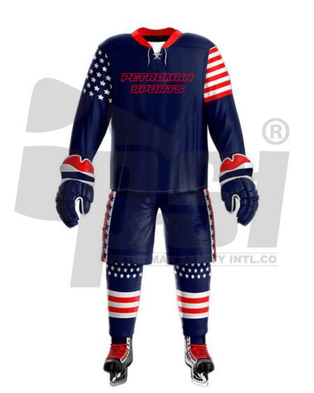 ICE HOCKEY UNIFORM