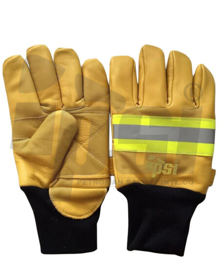 FIRE FIGHTING GLOVES