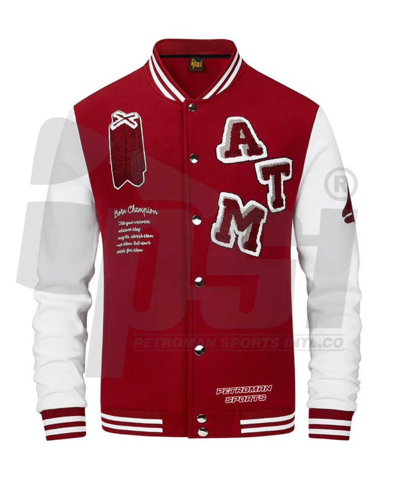 VARSITY JACKETS