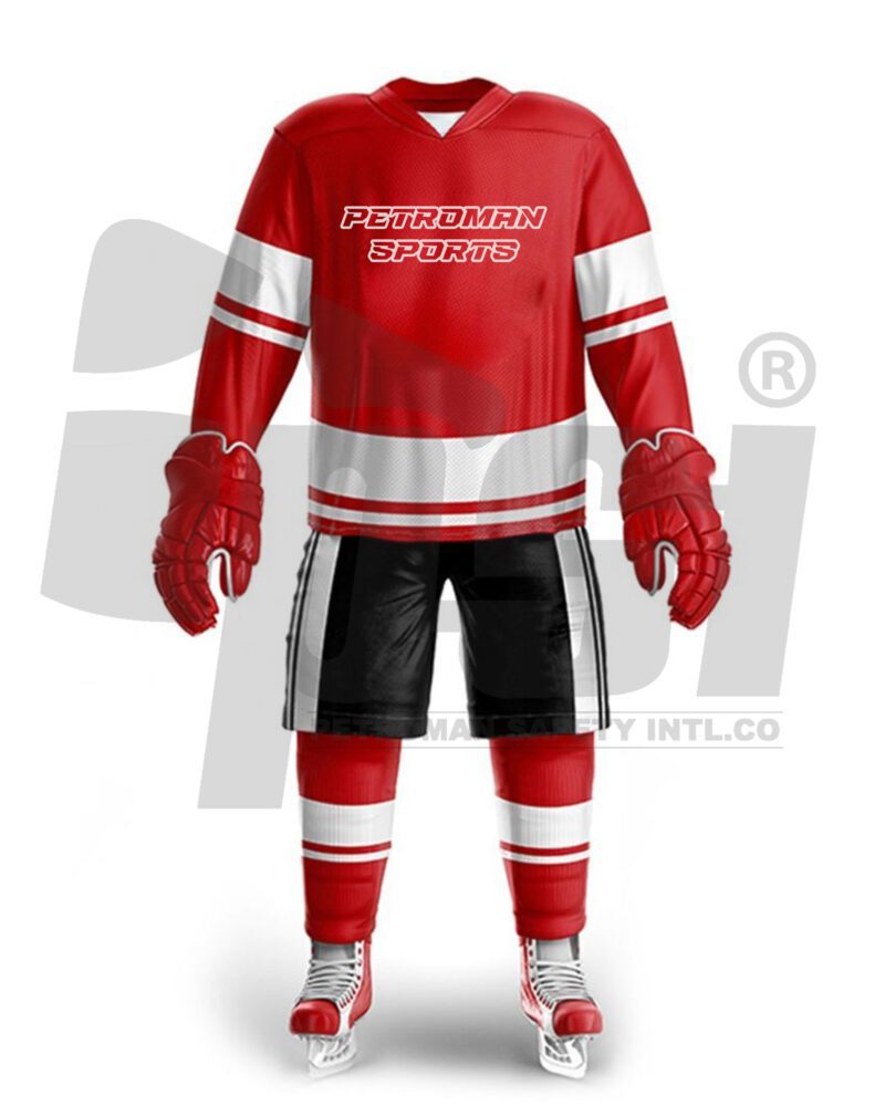 ICE HOCKEY UNIFORM