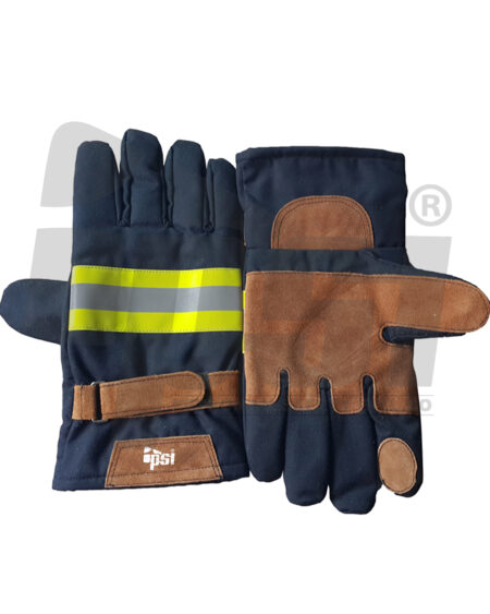 FIRE FIGHTING GLOVES