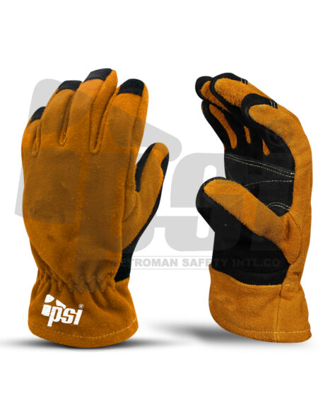 FIRE FIGHTING GLOVES