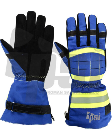 FIRE FIGHTING GLOVES