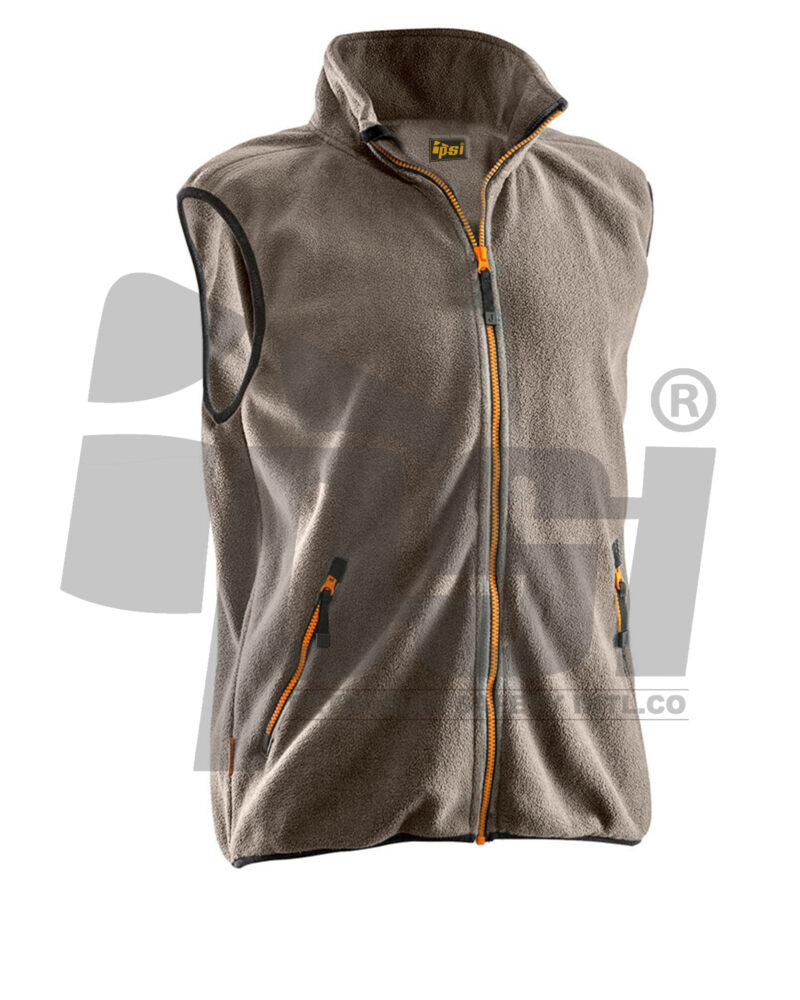FLEECE VEST