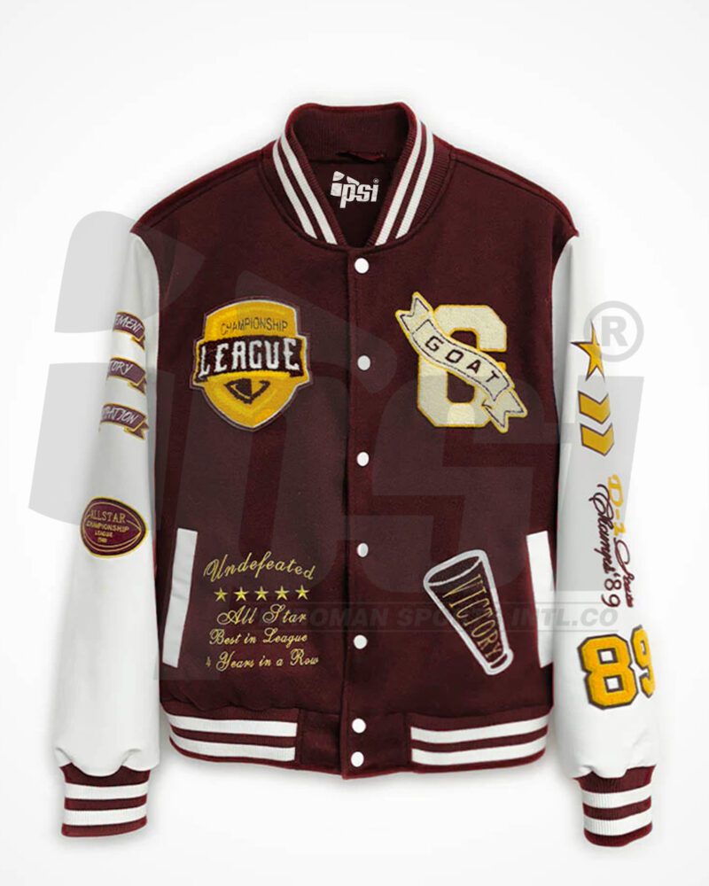 VARSITY JACKETS