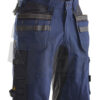 HEAVYDUTY WORK SAFETY SHORTS