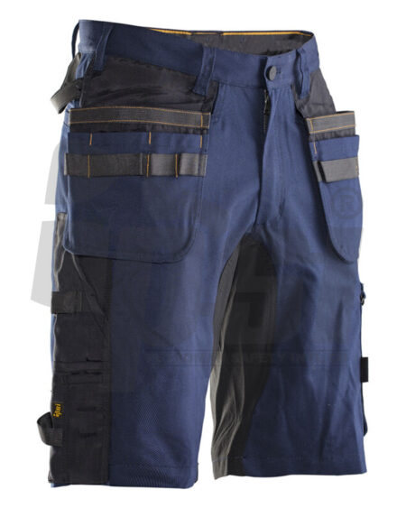 HEAVYDUTY WORK SAFETY SHORTS