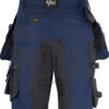 HEAVYDUTY WORK SAFETY SHORTS