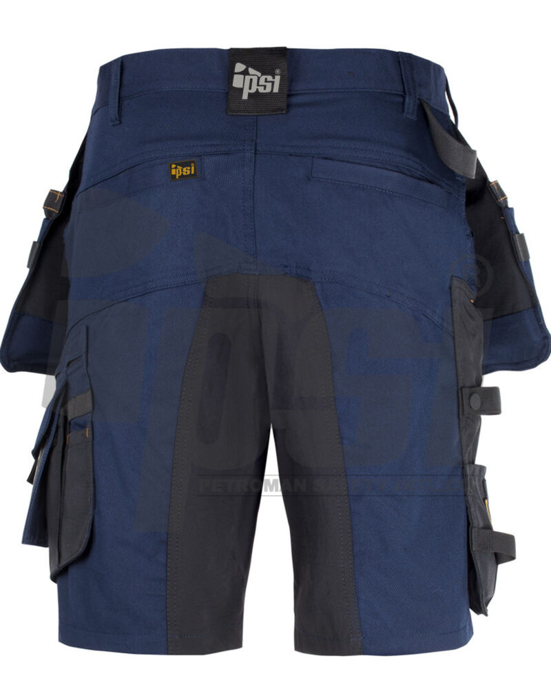 HEAVYDUTY WORK SAFETY SHORTS