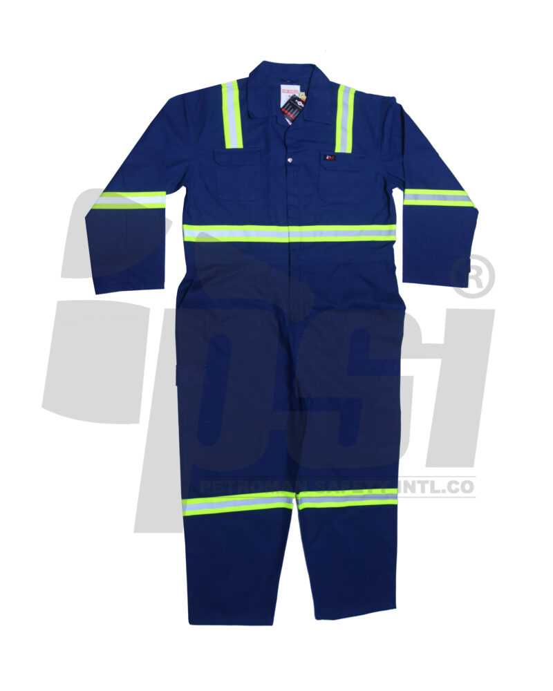 ANTISTATIC FR COVERALL