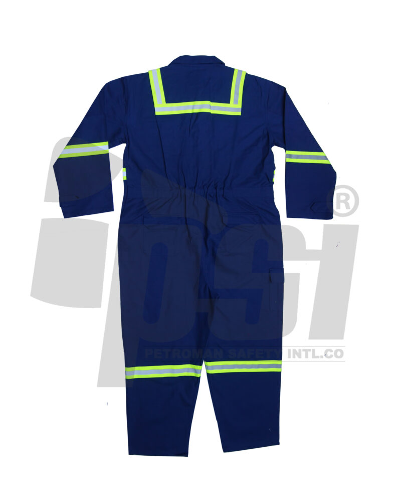 ANTISTATIC FR COVERALL