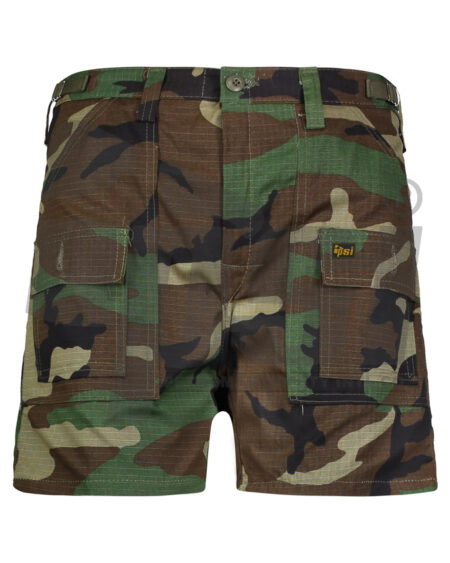 ARMY CAMO SHORT