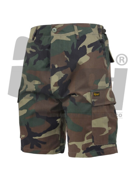 ARMY CAMO SHORT
