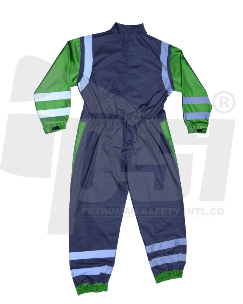 FR SAND BLASTING COVERALL