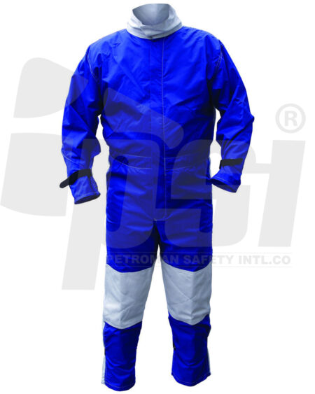 SAND BLAST COVERALL