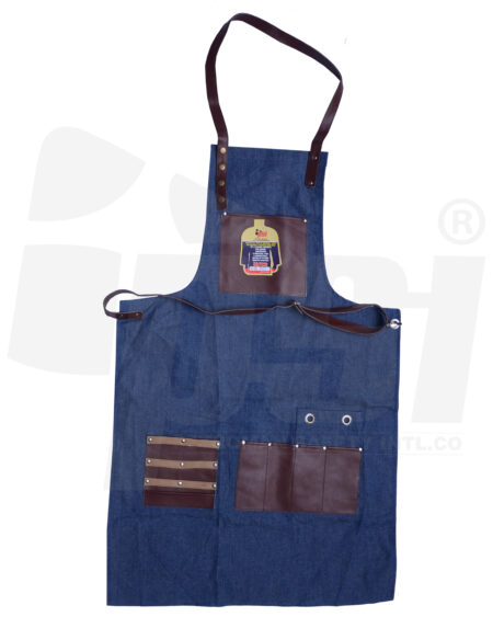 BUTCHER LEATHER APRON