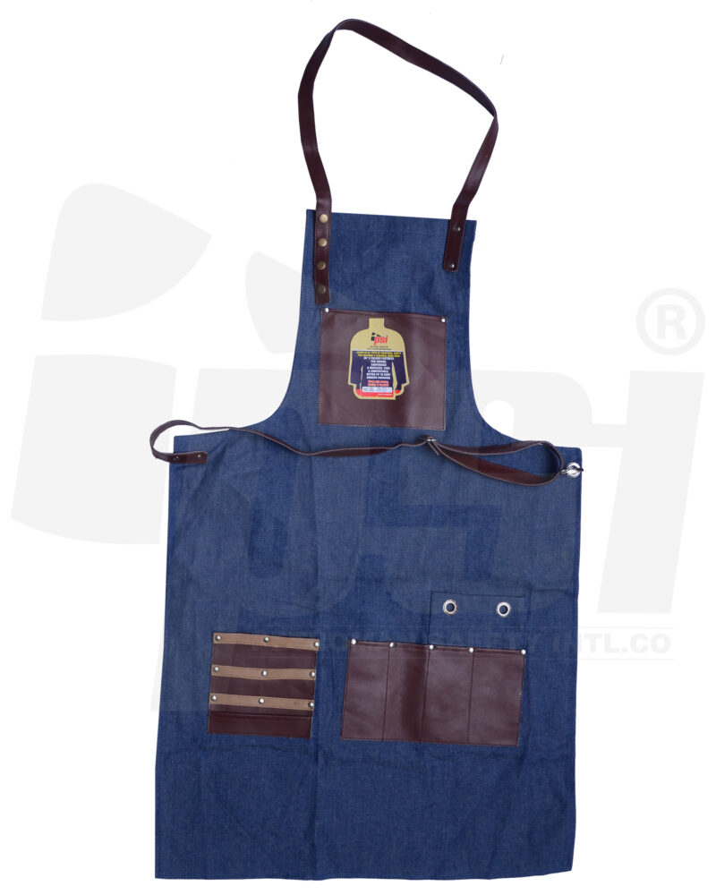 BUTCHER LEATHER APRON