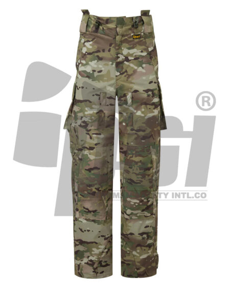 CAMO FOUL WEATHER PANT