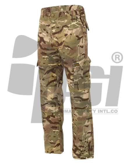 CAMO HEAVY DUTY PANT