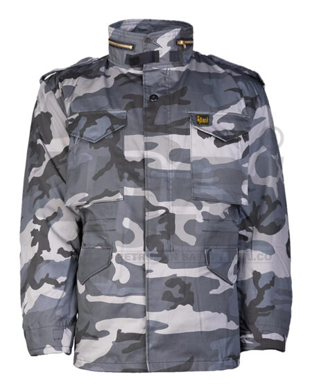 CLASSIC FIELD CAMO JACKET