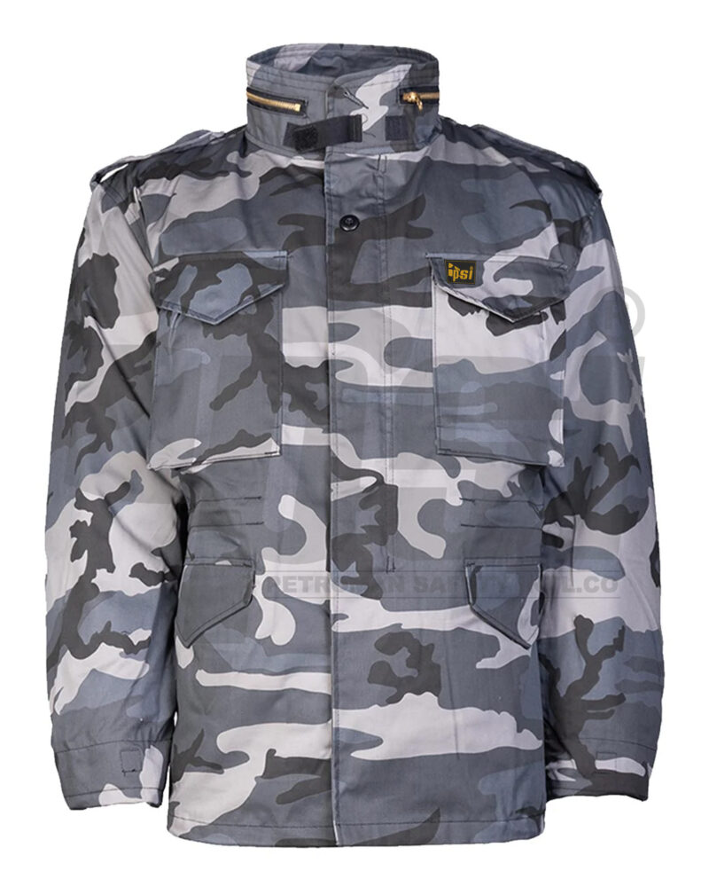 CLASSIC FIELD CAMO JACKET