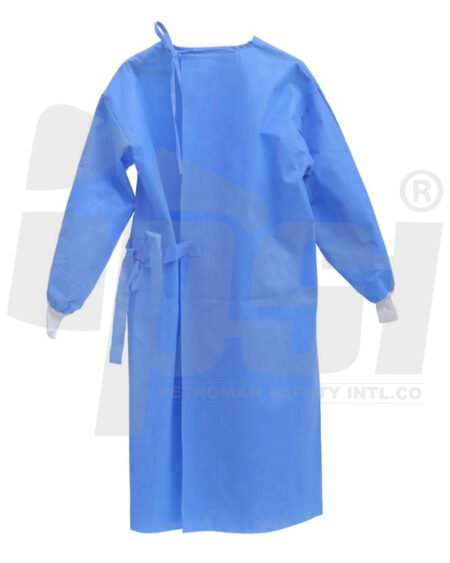 DISPOSABLE SURGICAL GOWN