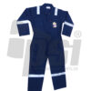 FIRE RESISTANT FR COVERALL