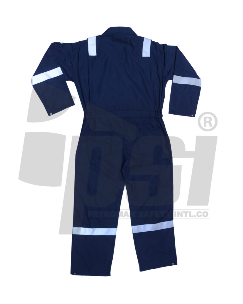 FIRE RESISTANT FR COVERALL