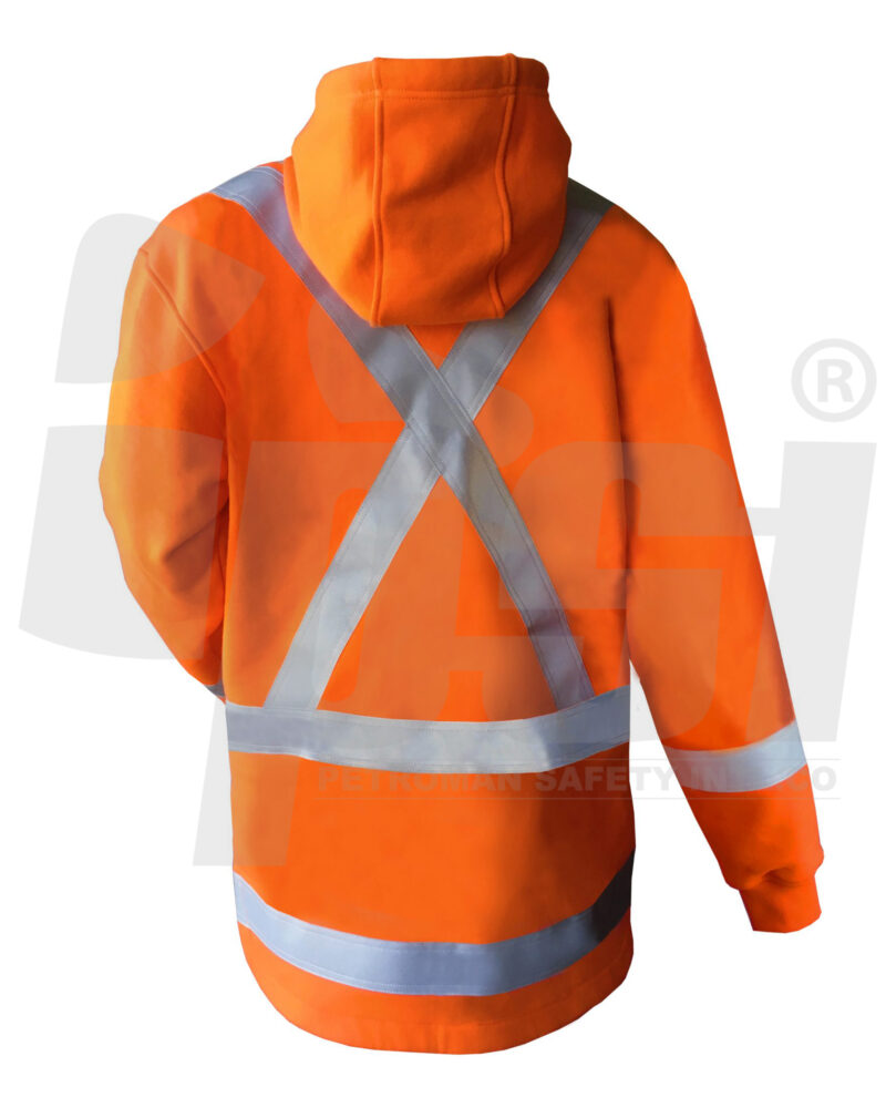 FIRE RESISTANT FR HOODIE - Image 2
