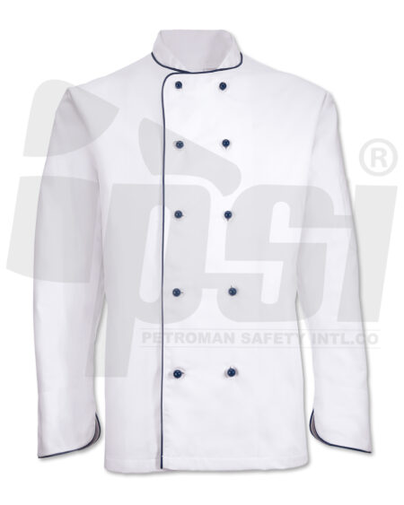 CHEF TOP JACKET