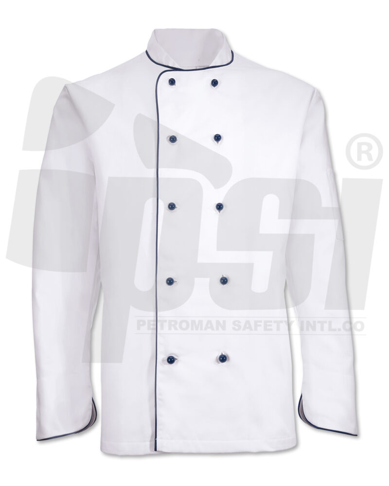 CHEF TOP JACKET