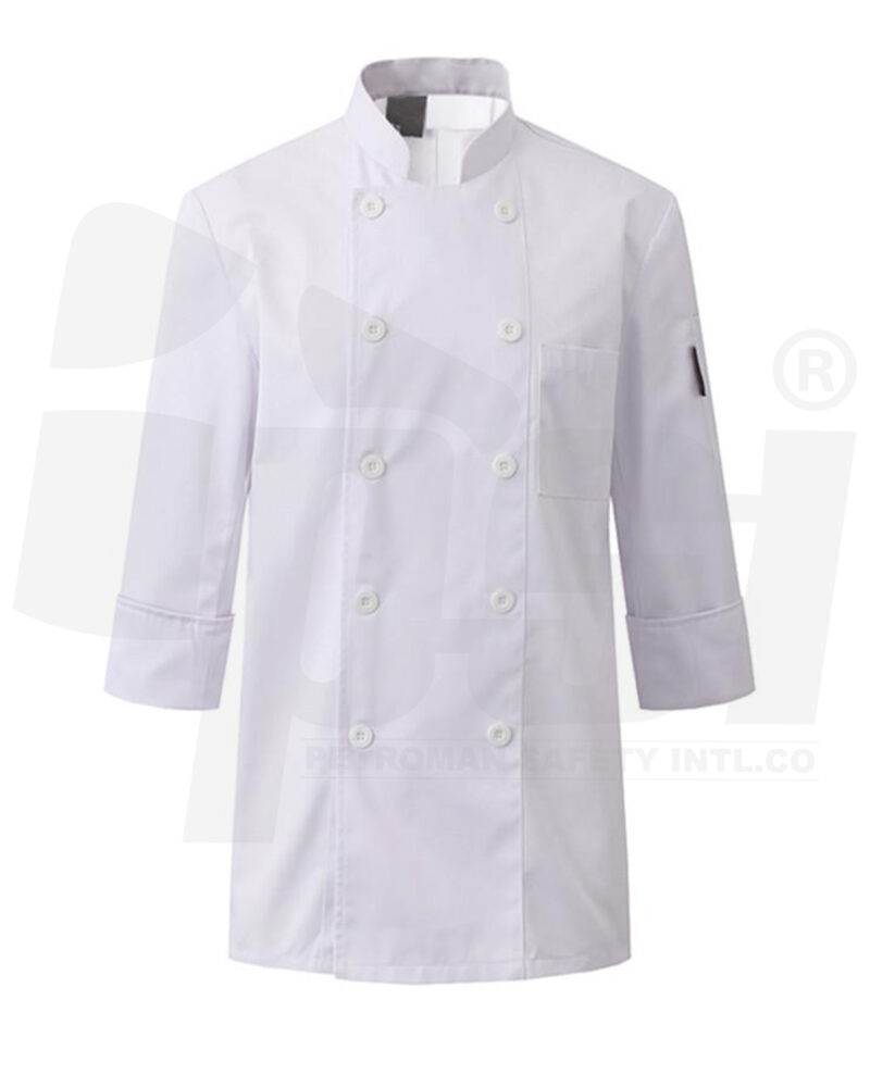 KITCHEN CHEF COAT