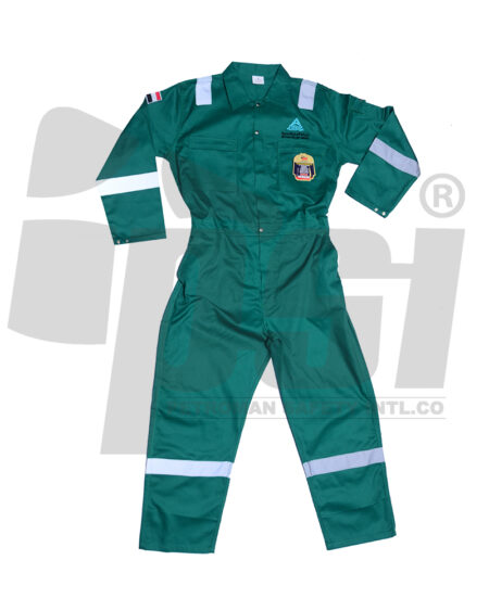 HSE COVERALL